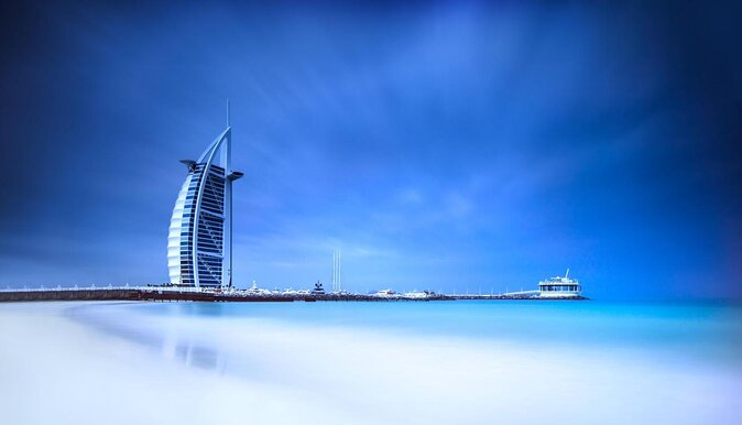 Parasailing in Dubai - Burj Al Arab View - Key points before you book