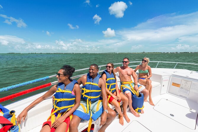 Parasailing in Historic St Augustine - Is $85.15 a good value for one hour?