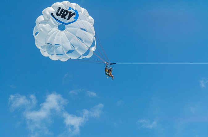 Parasailing in Historic St Augustine - Who will enjoy this, and who should think twice?