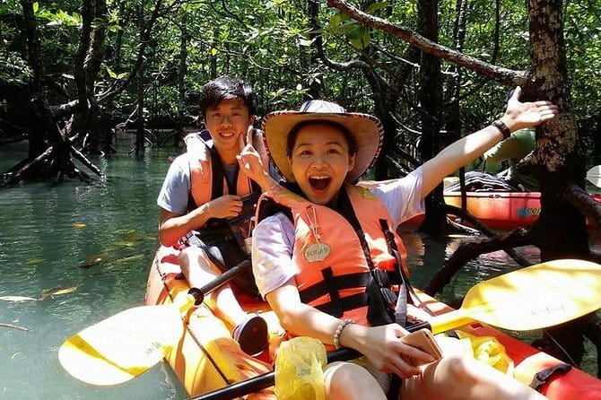 Parasailing in Langkawi - What the $60 price means