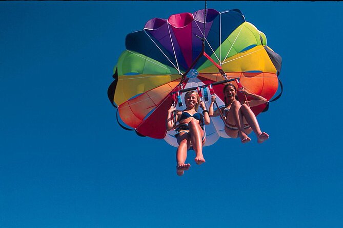 Parasailing In Malta - Key points at a glance
