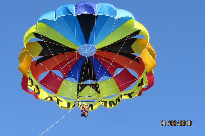 Parasailing In Malta - Booking and timing tips for St. Julian’s