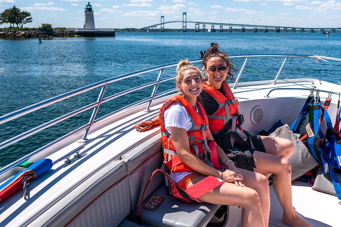 Parasailing in Newport, Rhode Island - The $139 price and what you receive
