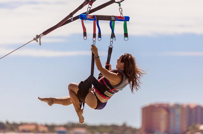 Parasailing in Palm Beach - Is $70 a fair price?