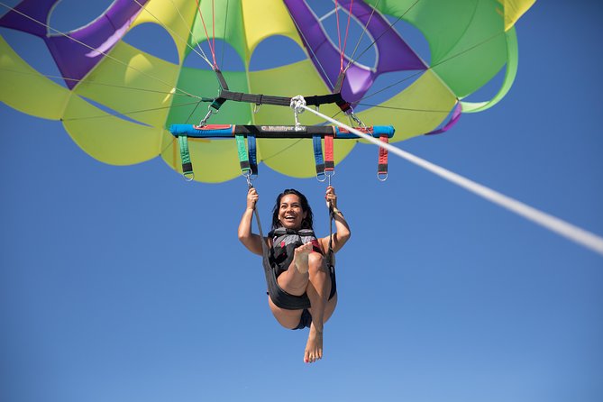 Parasailing in Palm Beach - Booking advice for a smoother outing