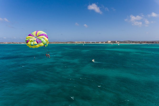 Parasailing in Palm Beach - Should you book Palm Beach parasailing?