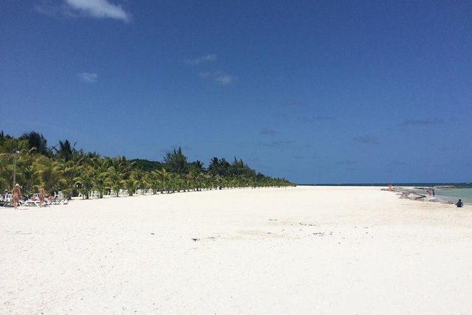Parasailing in Playa del Carmen with transfer - What I would do before departure