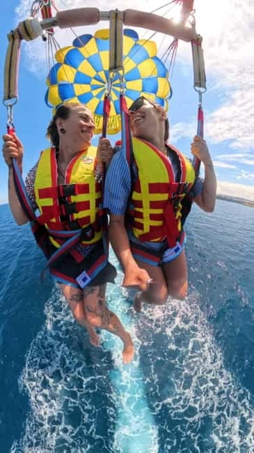 Parasailing in Polignano: A parachute adventure - Is $94 a fair price?