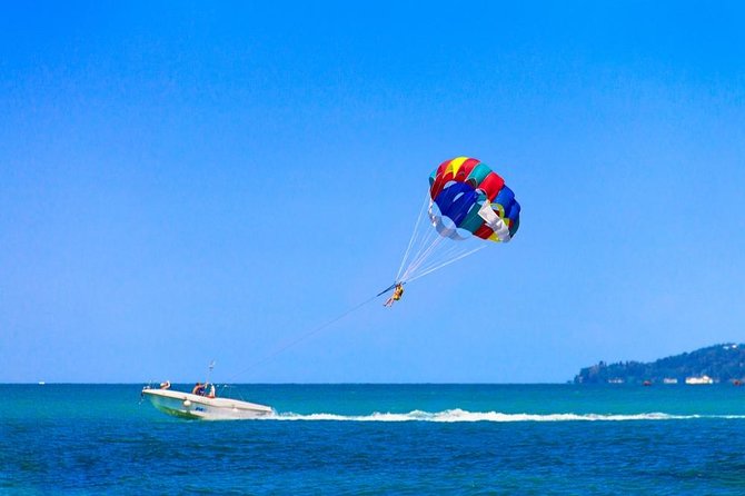 Parasailing in Punta Cana - Key points to know before you book
