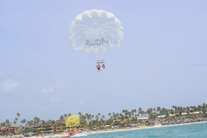 Parasailing in Punta Cana - Safety questions worth asking before takeoff