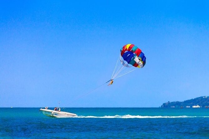 Parasailing in Punta Cana - What you will see from the air