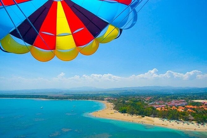 Parasailing in Punta Cana - How to make the experience run better