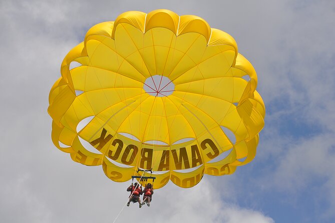 Parasailing in Punta Cana with Hotel Pickup - Weather, timing, and the risk of a changed plan
