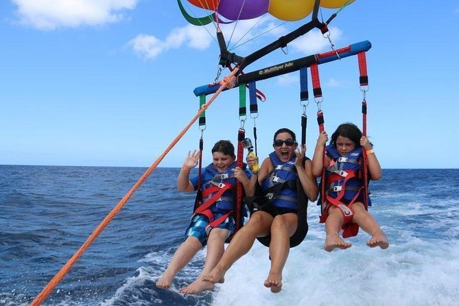 Parasailing In Punta Cana - The 15-minute flight and what you will see