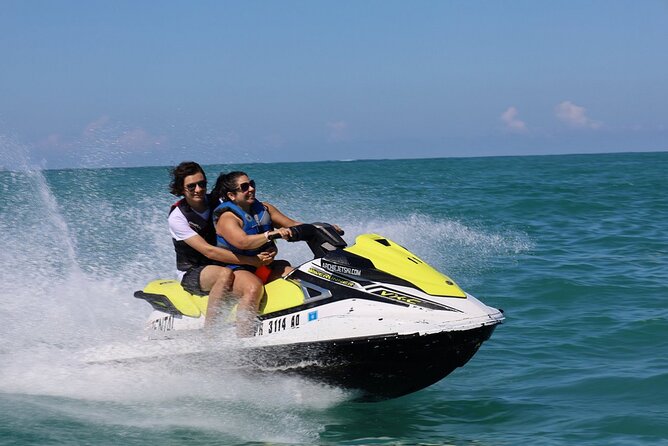 Parasailing & Jet Ski-Combo in Montego Bay - Key points before you book