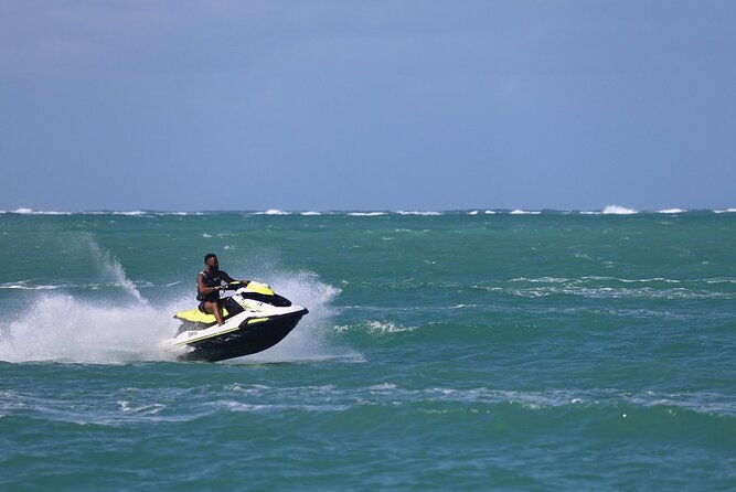 Parasailing & Jet Ski-Combo in Montego Bay - What the $70 price really covers
