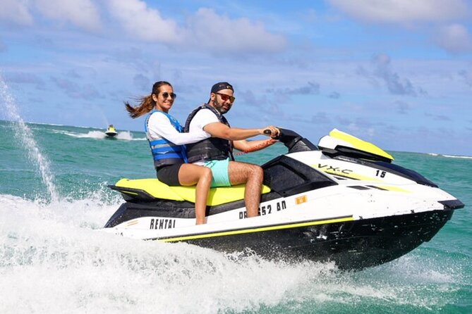 Parasailing & Jet Ski-Combo in Montego Bay - Service and support from Travel Together Tours Jamaica