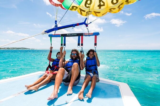 Parasailing & Jet Ski-Combo in Montego Bay - What to bring and what to confirm