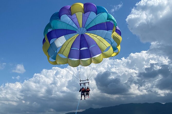 Parasailing & Jetski Water Activities in Montego Bay - The People Make a Difference
