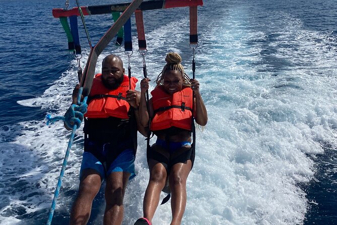 Parasailing & Jetski Water Activities in Montego Bay - What $135 Gets You