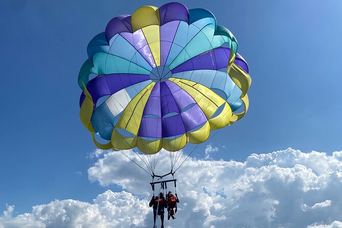 Parasailing & Jetski Water Activities in Montego Bay - Timing, Delays, and Weather