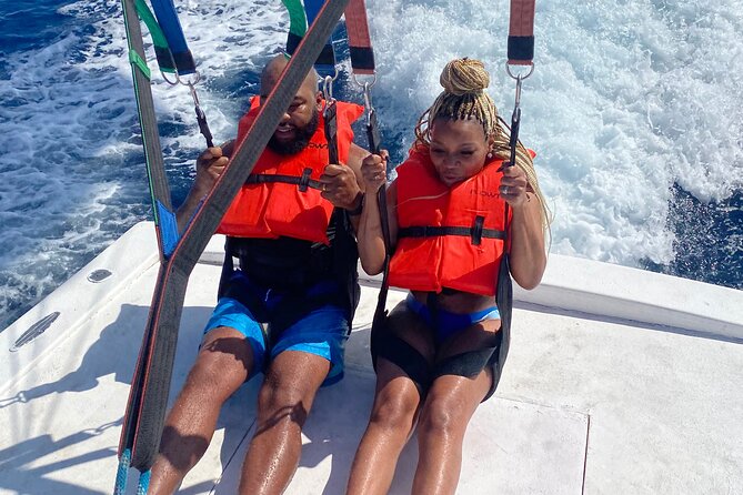 Parasailing & Jetski Water Activities in Montego Bay - Who Will Enjoy This Most