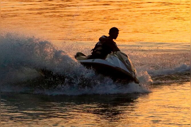 Parasailing & Jetski Water Activities in Montego Bay - Jet Ski Time on the Caribbean Sea