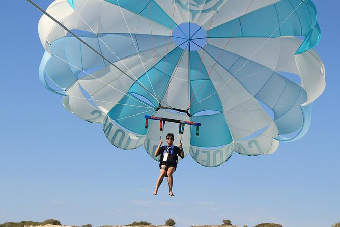 Parasailing Los Cabos Adventure - What the 90-minute outing feels like