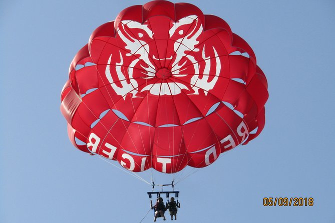 Parasailing Malta - Weather matters more than your calendar