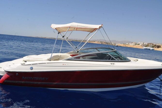 Parasailing off the coast of Hurghada ( Private Transfer ) - What the organizer does well