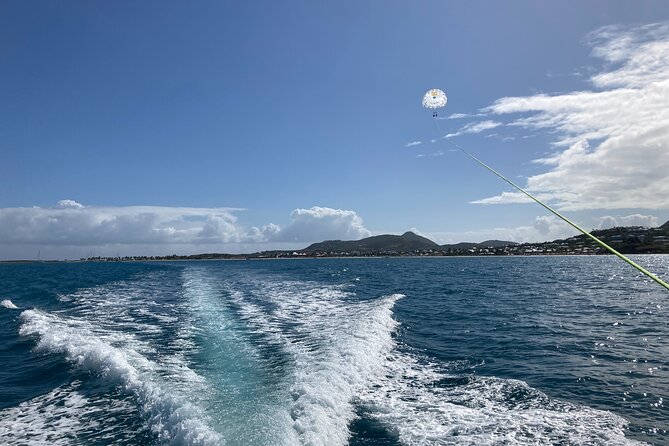 Parasailing Orient Bay Beach Sint Maarten - Should You Book Orient Bay Parasailing?