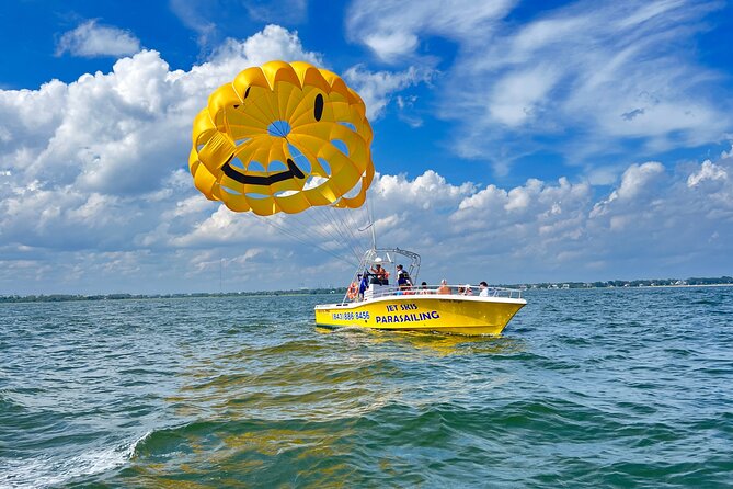 Parasailing Over Historic Charleston Harbor - Should You Book Parasailing Over Charleston Harbor?