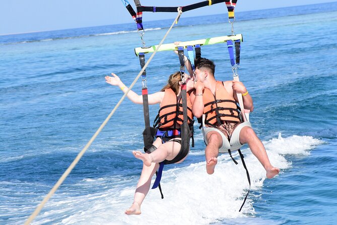 Parasailing Ride in Hurgada single&double with private Transfer - Key points to know before booking