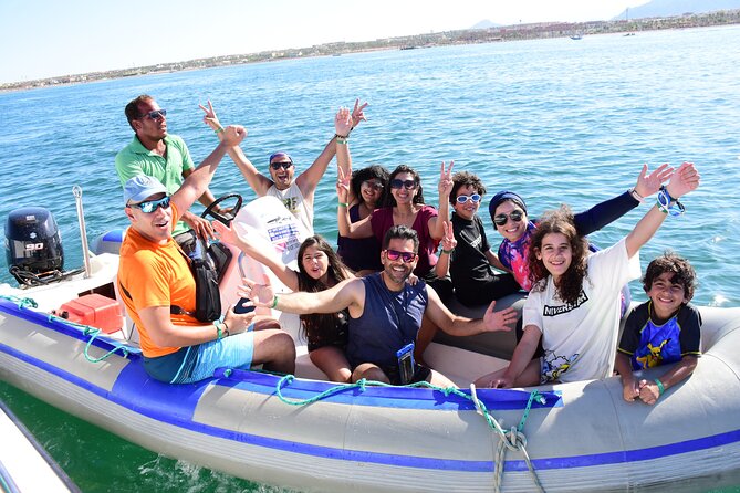 Parasailing Ride in Hurgada single&double with private Transfer - Solo or double: choosing the right ride