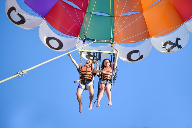 Parasailing Ride - Sharm El Sheikh, Single or Double, Private Car - Key points to know before you book