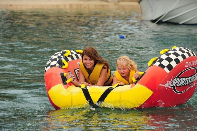 Parasailing, Sea Tubing & Jet Ski from Montego Bay- Private tour - Thirty minutes on a Montego Bay jet ski