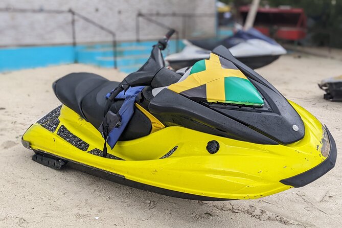 Parasailing, Sea Tubing & Jet Ski from Montego Bay- Private tour - Sea tubing brings the final rush