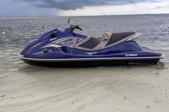 Parasailing, Sea Tubing & Jet Ski from Montego Bay- Private tour - Who will enjoy this most?