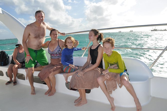 Parasailing, Snorkel Cruise & Virgen Beach from Punta Cana - Virgen Beach and the Punta Cana coast