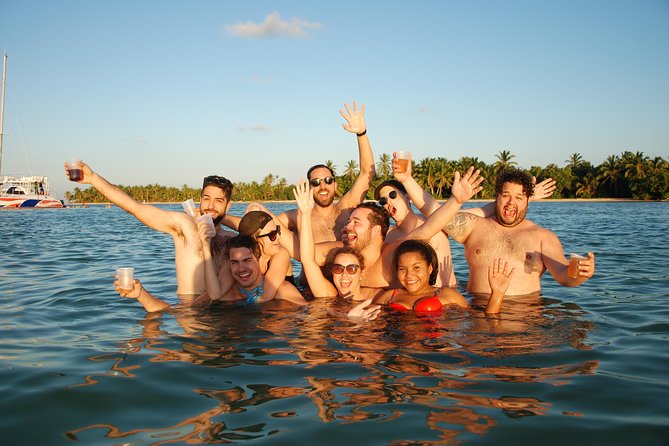 Parasailing, Snorkel Cruise & Virgen Beach from Punta Cana - Who should book this Punta Cana excursion?