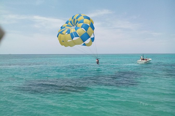 Parasailing Snorkeling and Glass Boat Adventure in Negril - Who Will Like This Negril Water Combo