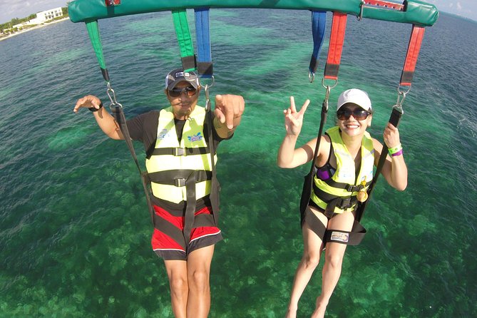 Parasailing Tour - Who will enjoy this Cancun parasail ride