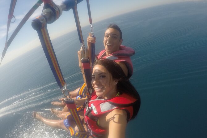 Parasailing Tour en Barcelona - Who will enjoy this most?