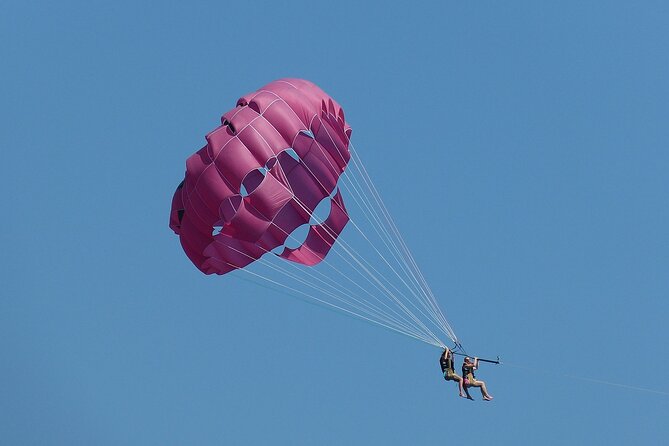 Parasailing tour in Sharm El Sheikh - Individual transfer - Key points to know before you book