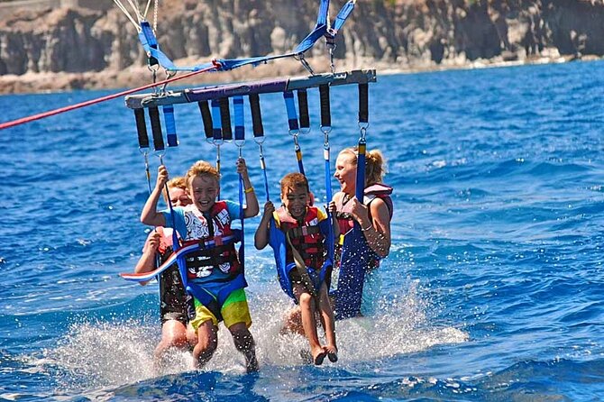 Parasailing Tours Puerto Rico - Who will enjoy this most?
