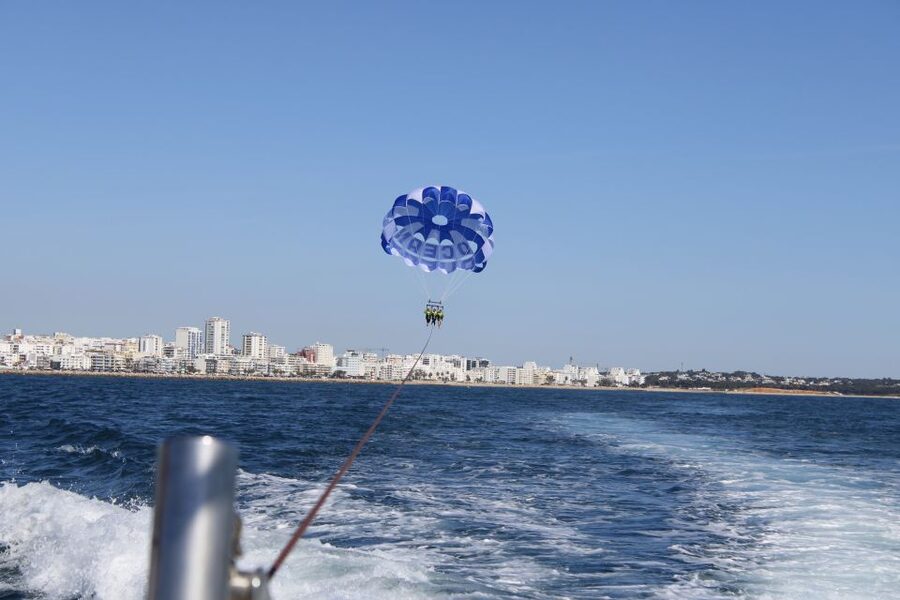 Parasailing Vilamoura - Key points to know before booking