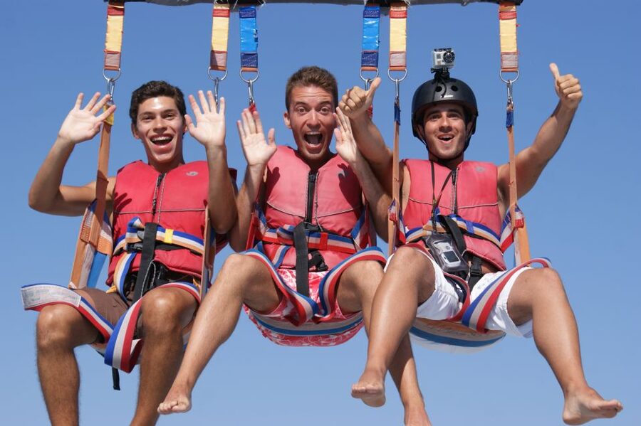 Parasailing Vilamoura - Practical details for a smoother outing