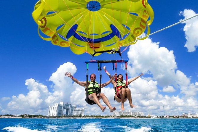 Parasailing with Miami Watersports - Is $129 a fair price?