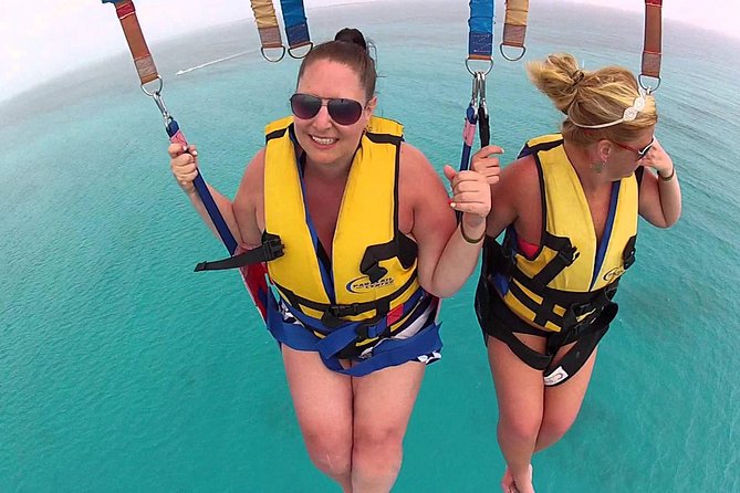 Parasailing Yacht Experience in Punta Cana - Pickup from Bavaro, Punta Cana, or Cap Cana