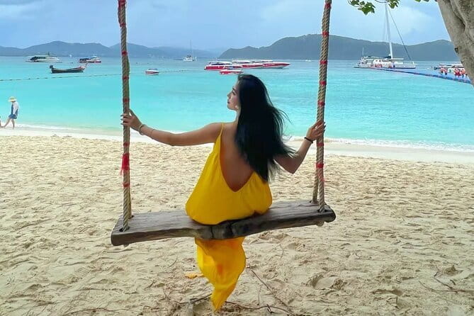 Pattaya Coral Island Snorkeling Banana Boat Parasailing Jet SKi - Key points to know before booking